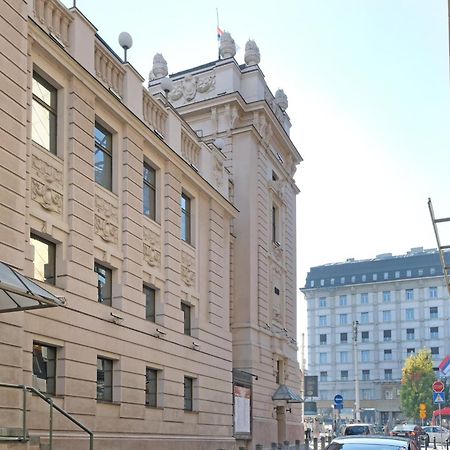 Paradise Museum City Center Beograd Eksteriør bilde